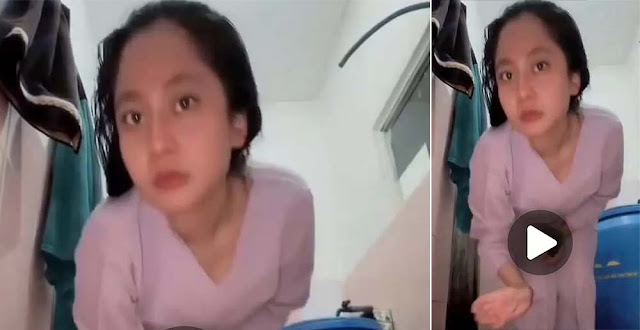 VIRAL Link Video Bidan Rita 40 Detik di Kamar Mandi Bikin Heboh Media Sosial!