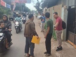 Sandiwara Dibegal di Bekasi, Ternyata Jual Motor Saudara,Pemuda Ini Berakhir Ditahan Polisi