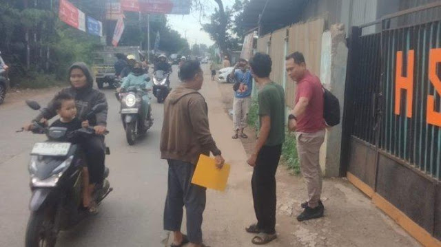 Sandiwara Dibegal di Bekasi, Ternyata Jual Motor Saudara,Pemuda Ini Berakhir Ditahan Polisi