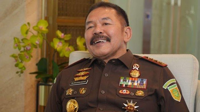 Jaksa Agung Akui Pernah Diancam Militer dan Gedung Kejagung akan Dihancurkan