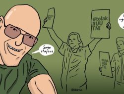 IRONI! Narasi Deddy Corbuzier dan Stimatisasi Kritik: Cara Lama Bungkam Masyarakat Sipil