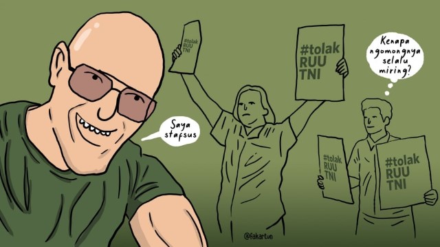 IRONI! Narasi Deddy Corbuzier dan Stimatisasi Kritik: Cara Lama Bungkam Masyarakat Sipil