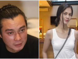 Rekaman Paula Verhoeven Selingkuh hingga Dua Jam di Kamar Mandi Dibongkar Baim Wong