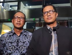 Kantor Hukum yang Didirikan Febri Diansyah Digeledah KPK, Ada Apa?