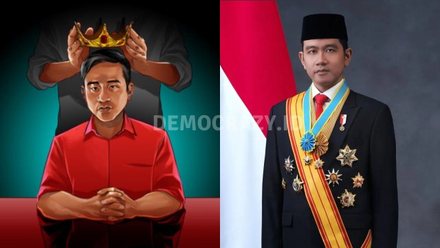 Gibran, Nepotisme, dan Presiden 2029 (Yang Bodoh)