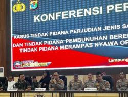 2 Oknum TNI Sudah Akui Tembak 3 Polisi di Way Kanan, tapi Belum Jadi Tersangka