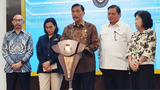 Luhut Terperangah! Pakar Kemiskinan Ungkap Dampak MBGi ke Pertumbuhan Ekonomi