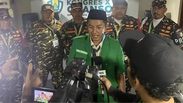 GP Ansor Tegas Dukung Revisi UU TNI: Masih Sejalan Dengan Semangat Reformasi!