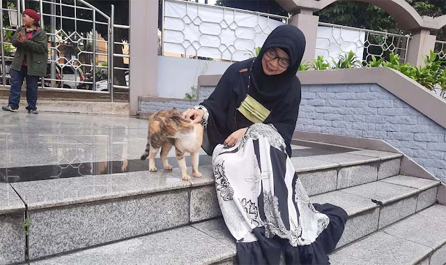 Perjuangan Anne Candra Masuk Islam, Marbot Masjid Raya Bogor yang Dapat Hidayah Usai Mendengar Bacaan Surat Ar Rahman