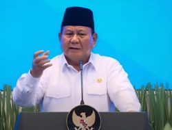 Banyak Pihak Kritik Kepemimpinannya, Prabowo Cuek: Biar Anjing Menggonggong, Kita Maju Terus!