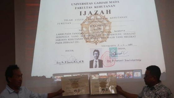 Pakai Artificial Intelligence, Ijazah Palsu Jokowi Bisa Terungkap dalam Hitungan Detik