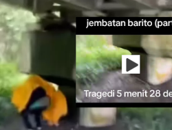 Viral Link Video Dua Sejoli di Bawah Jembatan Barito Ramai Dicari Netizen, Polisi Turun Tangan