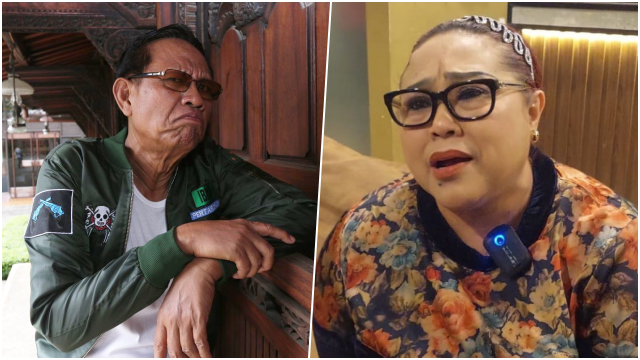 Tarzan Srimulat Kerap Nasehati Nunung Saat Biayai 50 Anggota Keluarga: Kasih Kail, Jangan Umpan