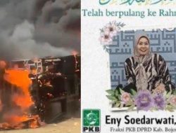 Anggota DPRD Bojonegoro Meninggal dalam Kecelakaan Bus Rombongan Umrah di Arab Saudi