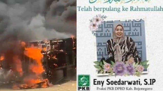 Anggota DPRD Bojonegoro Meninggal dalam Kecelakaan Bus Rombongan Umrah di Arab Saudi