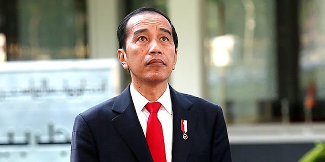 Pak Jokowi, Ambisi juga Ada Batasnya