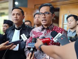 Kantor Hukum yang Didirikannya Digeledah KPK, Ini Respons Febri Diansyah