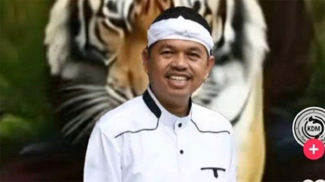 Viral Dedi Mulyadi Dianggap sebagai Titisan Prabu Siliwangi: Kebudayaan Sunda Akan Bangkit