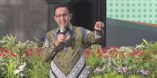 Anies Bicara soal RUU TNI: Undang-Undang yang Dibahas Tertutup Hasilnya Tak Matang, Contoh IKN