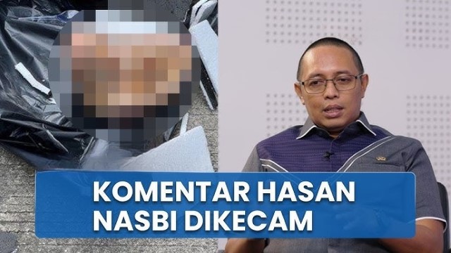 Hasan Nasbi Beri Saran Teror Kepala Babi ke Tempo Dimasak, Dosen UGM: Pejabat Begini Menyedihkan!