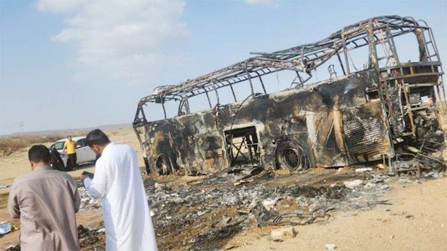 Sempat Terguling 4 Kali, Kesaksian Korban Selamat Kecelakaan Bus Rombongan Umroh Asal Bojonegoro