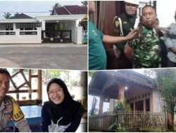 Viral Rumah Mewah Milik Anggota TNI Terduga Penembak Polisi di Lampung, Beda dengan AKP Lusiyanto