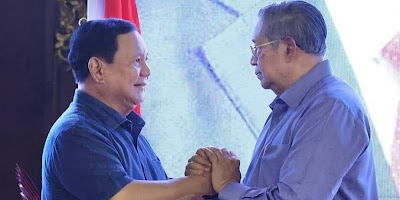 Prabowo Disarankan Tiru SBY soal Diversifikasi Pangan