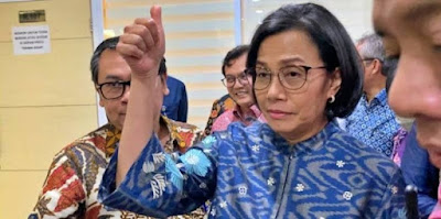 Sri Mulyani Berpeluang Ulangi Kegagalan Pengelolaan Fiskal Era Jokowi