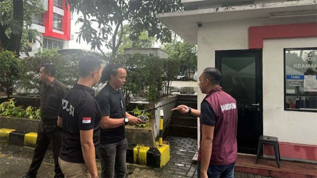 Bareskrim Polri Selidiki Teror Kepala Babi dan Bangkai Tikus di Kantor Tempo