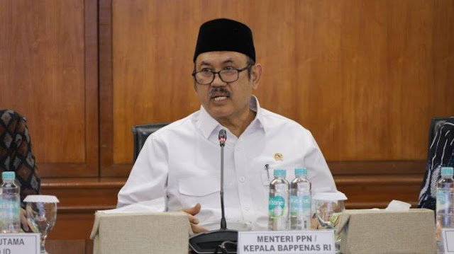 Viral Menteri PPN Sebut Makan Bergizi Gratis Lebih Mendesak daripada Lapangan Pekerjaan