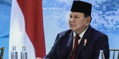 Sore Ini Prabowo Lantik 31 Dubes RI di Istana