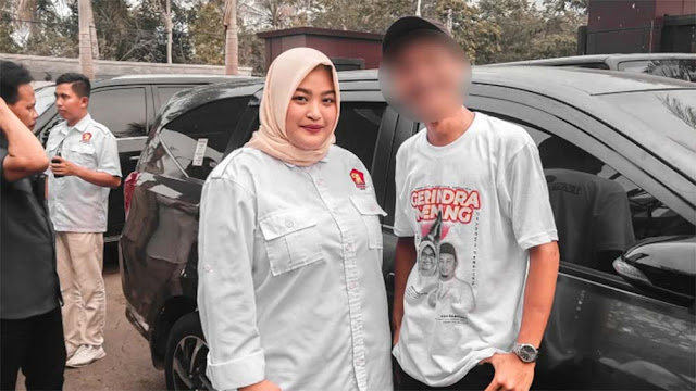 Pacar Annisa Mahesa Siapa? Ramai Dicari Profil Sosok Anggota DPR RI Termuda Baru 23 Tahun