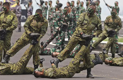 Mabes TNI Tegaskan Prajurit Aktif Harus Mundur Jika Mengisi Jabatan di Luar 14 Kementerian