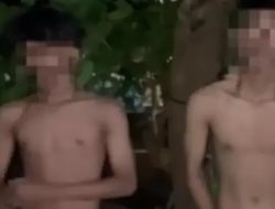 Parah! Ketahuan Curi Gas, Tiga Pemuda Ditelanjangi Oknum Wanita di Bali, Direkam Disuruh Onani