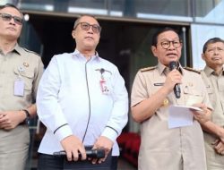 Pramono Anung Diingatkan KPK Ada Kasus Lama Belum Selesai