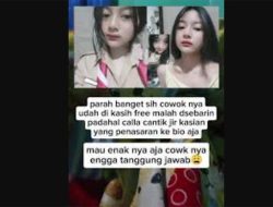 Siapa Sosok Calla Cella Pramuka Yang Buat Heboh Warganet, Video Durasi 30 Menit Jadi Buruan