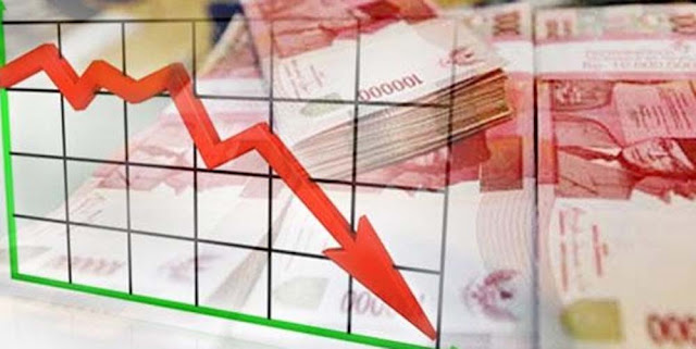 Rupiah Ambruk ke Level Terendah Sejak Krisis 1998, Ini Biang Keroknya