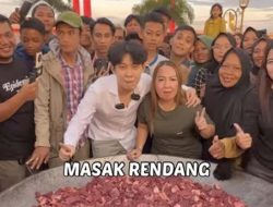 Konten Rendang 200 Kg Berujung Kutukan, Willie Salim Diharamkan Kesultanan Masuk ke Palembang