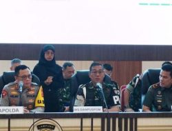 Dua Anggota TNI AD Jadi Tersangka Penembakan Polisi di Way Kanan, Terancam Pidana Seumur Hidup