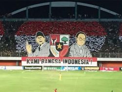 Sepak Bola Mempersatukan Kita