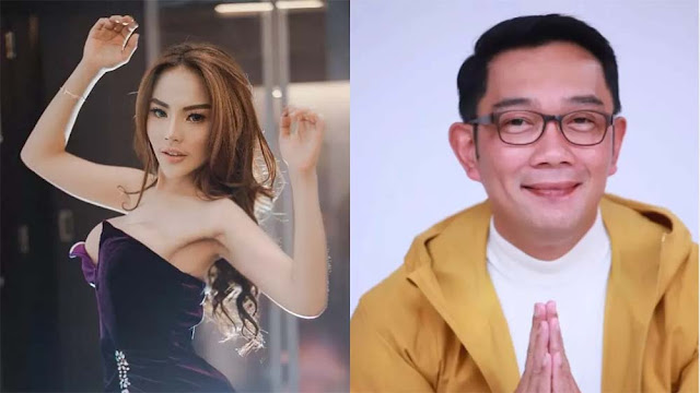 Ridwan Kamil Soal Isu Perselingkuhan dengan Lisa Mariana: Mohon Maaf, Saya Hanya Manusia Biasa