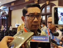 KPK Periksa Ridwan Kamil Usai Lebaran