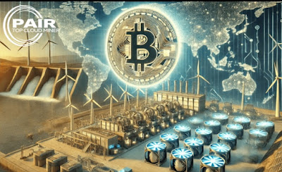 Its easy to earn $88,800! PAIR Miner helps you mine BTC, ETH, and Dogecoin easily