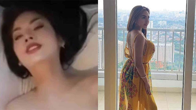 Heboh Link Video Syur Lisa Mariana 4 Menit 28 Detik Beredar dengan 6 Foto Vulgar