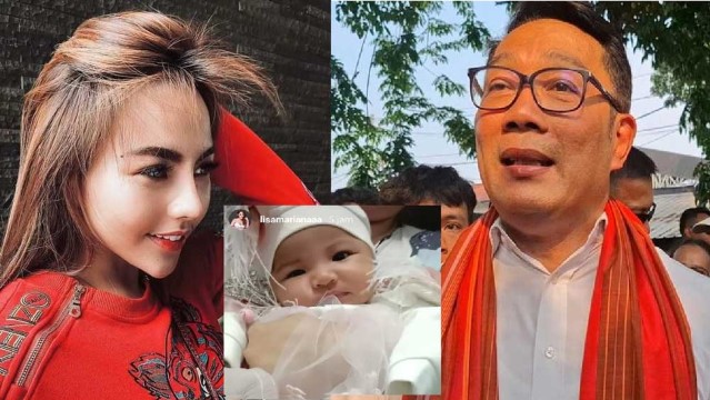 Anak Lisa Mariana Lahir Dalam Kondisi Prematur, Terungkap Nama Ayah Kandung di Akta Kelahiran!