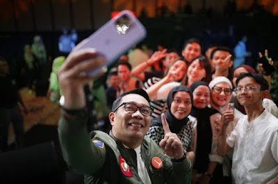 Lisa Mariana Sebut Pacarnya Ridwan Kamil Banyak, Cuman Dia aja yang Kebobolan