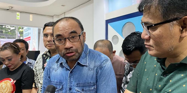 Karakter Dasco Diserang, Haris Moti: Pemberitaan Tanpa Fakta Adalah Malapetaka