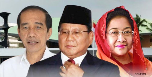 Setelah Bertemu dengan Prabowo, Hubungan Megawati-Jokowi Belum Tentu Mencair