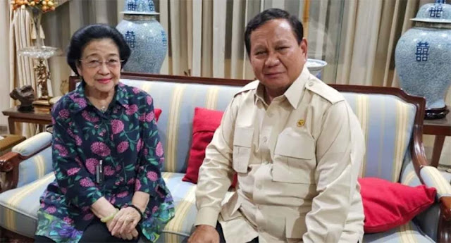 Pertemuan Prabowo-Megawati Pasti Ada Deal Politik