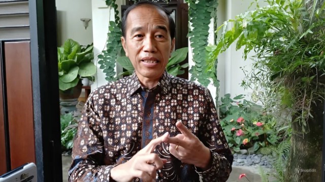 Klaim Jokowi: Ijazah Saya Betul-Betul Dikeluarkan Oleh Universitas Gadjah Mada!